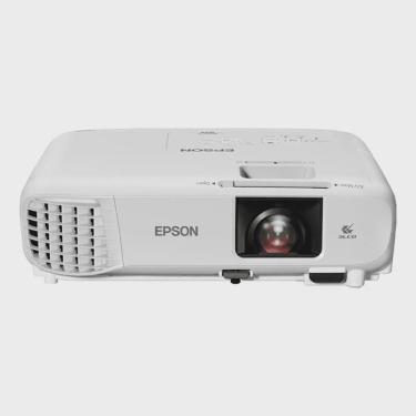 Imagem de Projetor epson Powerlite W49 3800 Lumens wxga - V11H983020
