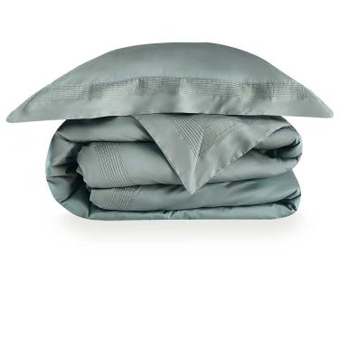 Imagem de Capa de Edredom (Duvet) Queen com Fronhas 300 Fios Filipo Marken Fassi