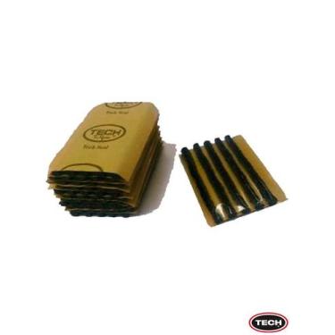 Imagem de Reparo provisorio tec-seal de insercao 6mm preto 242qch tech