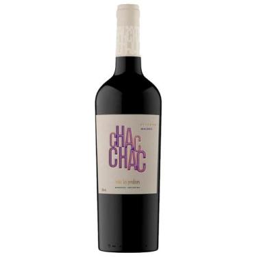 Imagem de Vinho chac chac reserva malbec tinto 750ml