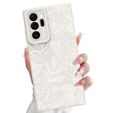 Imagem de Capa de telefone OOK de silicone compatível com Samsung Galaxy Note20 Ultra