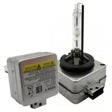 Imagem de Lâmpada De Xênon D1S 4300K Modelo sintético Super Vision Par