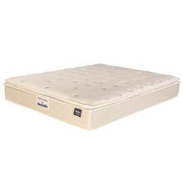 Imagem de Colchão Memolatex CASAL - Molas - 138x188 - Dunlopillo, 138 x 188