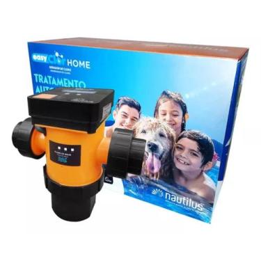 Imagem de Gerador de Cloro Nautilus EasyClor Home G5-04