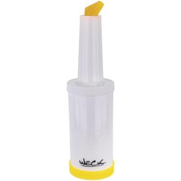 Imagem de Garrafa Store'n Pour 1000ml - Amarela - Weck