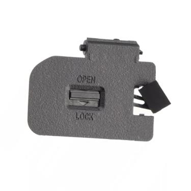 Imagem de Capa de bateria de câmera capa de porta conjunto de peça de reparo para câmera Sony ILCE-7M4 A7R4 A7S3 FX3 A9M2 A1