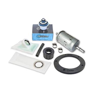 Imagem de Kit de instalação QFS, regulador de pressão de combustível, vedação do tanque, filtro de combustível, substituição de filtro para Polaris Sportsman 700, Sportsman X2, Sportsman X2 500, Sportsman X2
