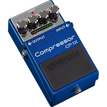 Imagem de BOSS Pedal compressor de guitarra (CP-1X)