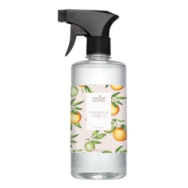 Imagem de Água Perfumada Odorizante de Ambiente e Tecidos Lençois 500ml (Com Borrifador, Patchouli Vanilla)