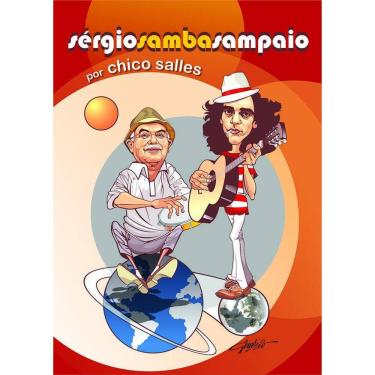 Imagem de Chico Salles - Sérgio Samba Sampaio - Cd