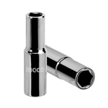 Imagem de Soquete Sextavado Longo 1/2 Pol 15mm INGCO