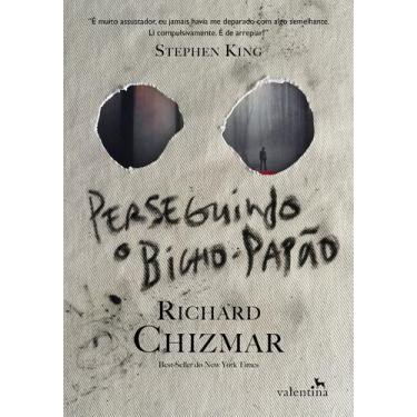 Imagem de Livro - Perseguindo o Bicho-Papão