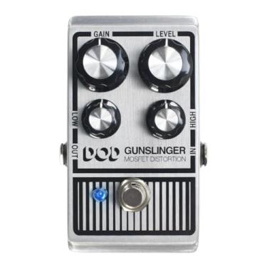 Imagem de DigiTech Pedal De Distorção Mosfet Dod-Gunslinger