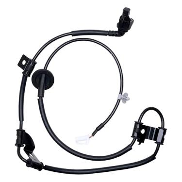 Imagem de HL Mando 25N5080 Novo sensor de velocidade da roda ABS traseiro direito para Hyundai Tucson 4WD 2005-2009, KIA Sportage AWD 956802E500 2005-2010