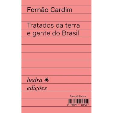 Imagem de Tratados Da Terra e Gente Do Brasil