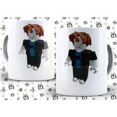 Imagem de Caneca Personalizada Roblox - Avatar Angulo Diferente - Polímero - loj