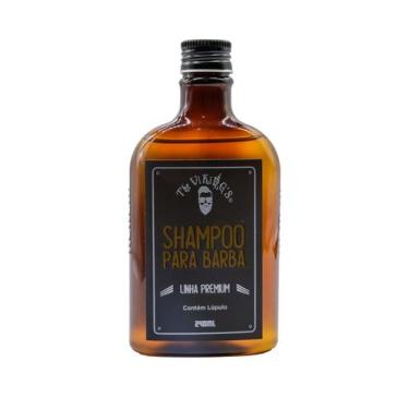 Imagem de Shampoo para a Barba, linha Premium para o auto cuidado do homem - THE