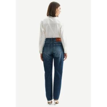 Imagem de Calça Jeans Reta Super High Lança Perfume-Feminino