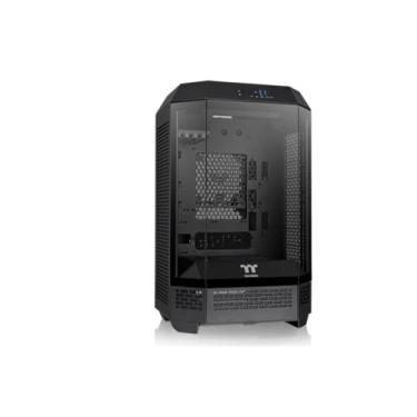 Imagem de Thermaltake, Gabinete Gamer Thermaltake The Tower 300 Micro Tower CA-1Y4-00S1WN-00