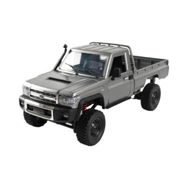 Imagem de Carro De Controle Remoto Land Cruiser 4x4 Escala 1:12 MN82 pro Toyota 