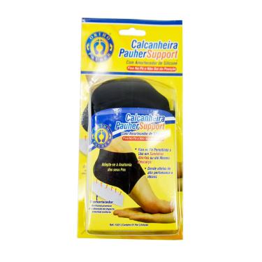 Imagem de Calcanheira Orthopauher 1012 Silisporte Tamanho M