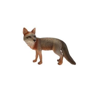 Imagem de Estatueta padrão Conversation Concepts Cinza raposa, Cinza, 1