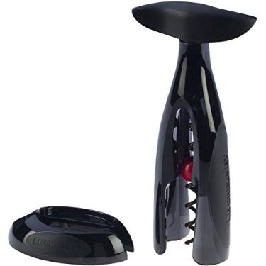 Imagem de Le Creuset Saca-Rolha Trilogy com Corta Lacre GS-200 Preto