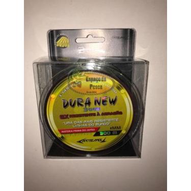 Imagem de Linha Dura New 300mts - Artemis, 0,37mm