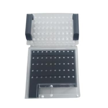 Imagem de Plantador Sementes De Soja 50 Furos Ø8mmcanteiro/bandeja