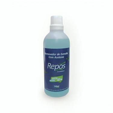 Imagem de Removedor de Esmalte Repos 100 ML c/Acetona