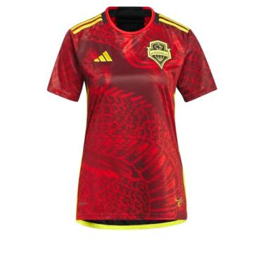 Imagem de Adidas Camisa Seattle Sounders FC 23/24 Away