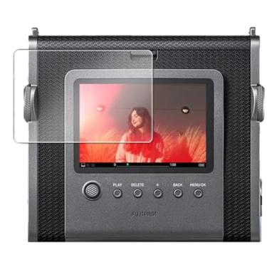 Imagem de Kepuch 2 Pacotes Vidro Temperado Protetor de Tela para Fujifilm Instax Wide EVO