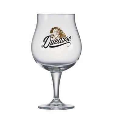 Imagem de Taça Ducasse Colecionável, Taça de Cristal para Cerveja 650ml