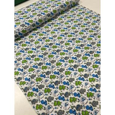 Imagem de Tecido TRICOLINE Estampado 100% Algodão 50cmx1,50m Est 101 a 133 - Imp