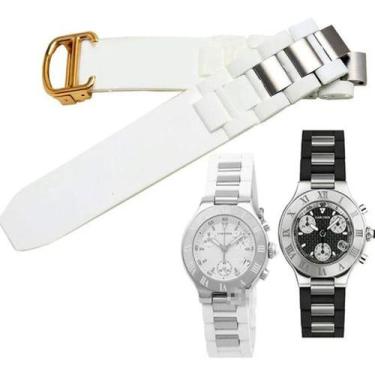 Imagem de Pulseira Relógio com o Modelo 21 W10125u2, W101982.LC23 - Rubber vip, 