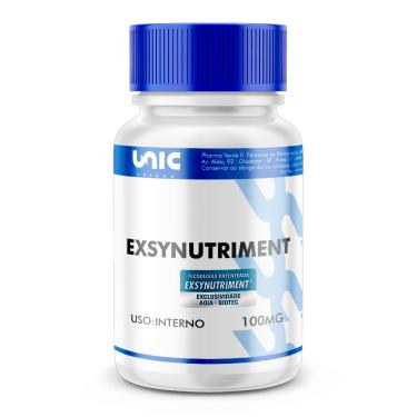 Imagem de Exsynutriment 100mg com selo de autenticidade 30 Cápsulas