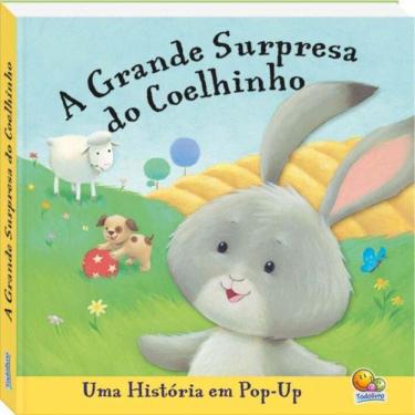 Imagem de Historias Pop-up: Grande Surpresa Do Coelinho, A