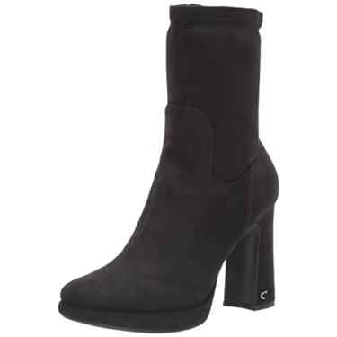 Imagem de Circus by Sam Edelman Francis Ankle Boot Feminino, Preto, 9.5