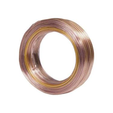 Imagem de Cabo Paralelo Technoise 100% Cobre Cristal 2X0.50 Mm...