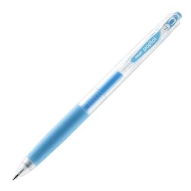 Imagem de Caneta Pilot Bl-pl Rt Gel Poplol 0.7, Azul claro