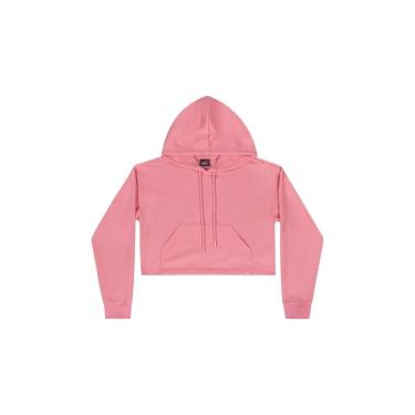 Imagem de Blusão Juvenil em Moletom Gloss-Feminino