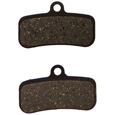 Imagem de Shimano Galfer Bicycle Pastilha de freio padrão Saint BR-M810, ZEE, unissex infantil, preto, padrão