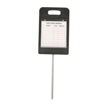 Imagem de UGPLM Placar de golfe portátil, marcador de tacadas longas para jogos, competição ao ar livre