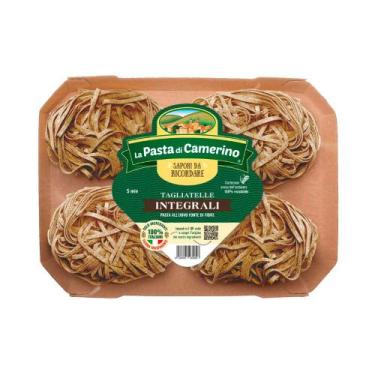 Imagem de Macarrão de Sêmola Tagliatelle Integral La Pasta Di Camerino 200g