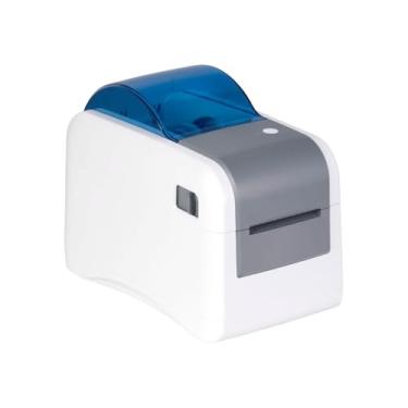 Imagem de Impressora Térmica Pulseira e etiqueta contínua/segmentada 56mm Largura Ajustável (GS-D281B)