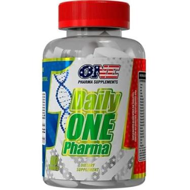 Imagem de ONE PHARMA - DAILY ONE PHARMA PLUS 60 TABS