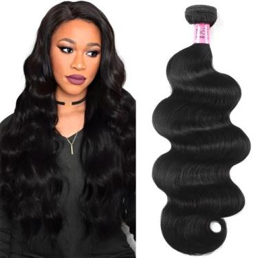 Imagem de Pacote Hair Weave UniCE Brazilian Body Wave 1 45cm 100g