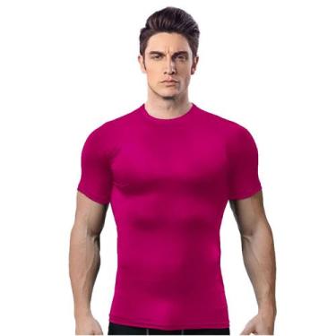 Imagem de Camisa Proteção UV 50 Compressão Segunda Pele Térmica Extreme Thermo M