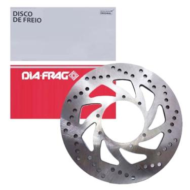 Imagem de DISCO DE FREIO DIANTEIRO XTZ 250 LANDER TENERE 250 DIAFRAG