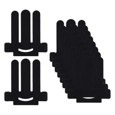 Imagem de 10un Fita de Cinesiologia para o Ombro, 24x22cm Impermeável Fita Muscular por o Ombro para um Suporte Atlético Flexível e Relaxamento Muscular Físico